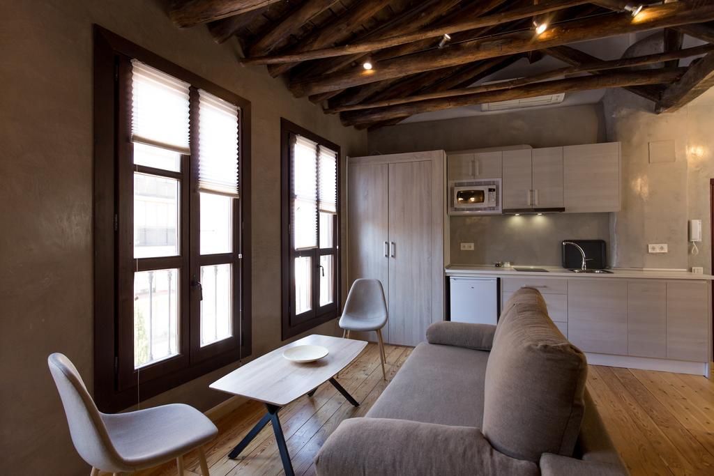 Los Lobos Suites Apartamentos Гранада Экстерьер фото