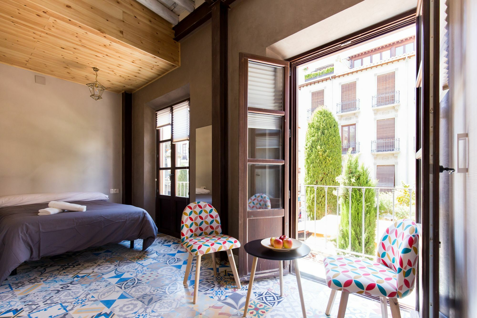 Los Lobos Suites Apartamentos Гранада Экстерьер фото