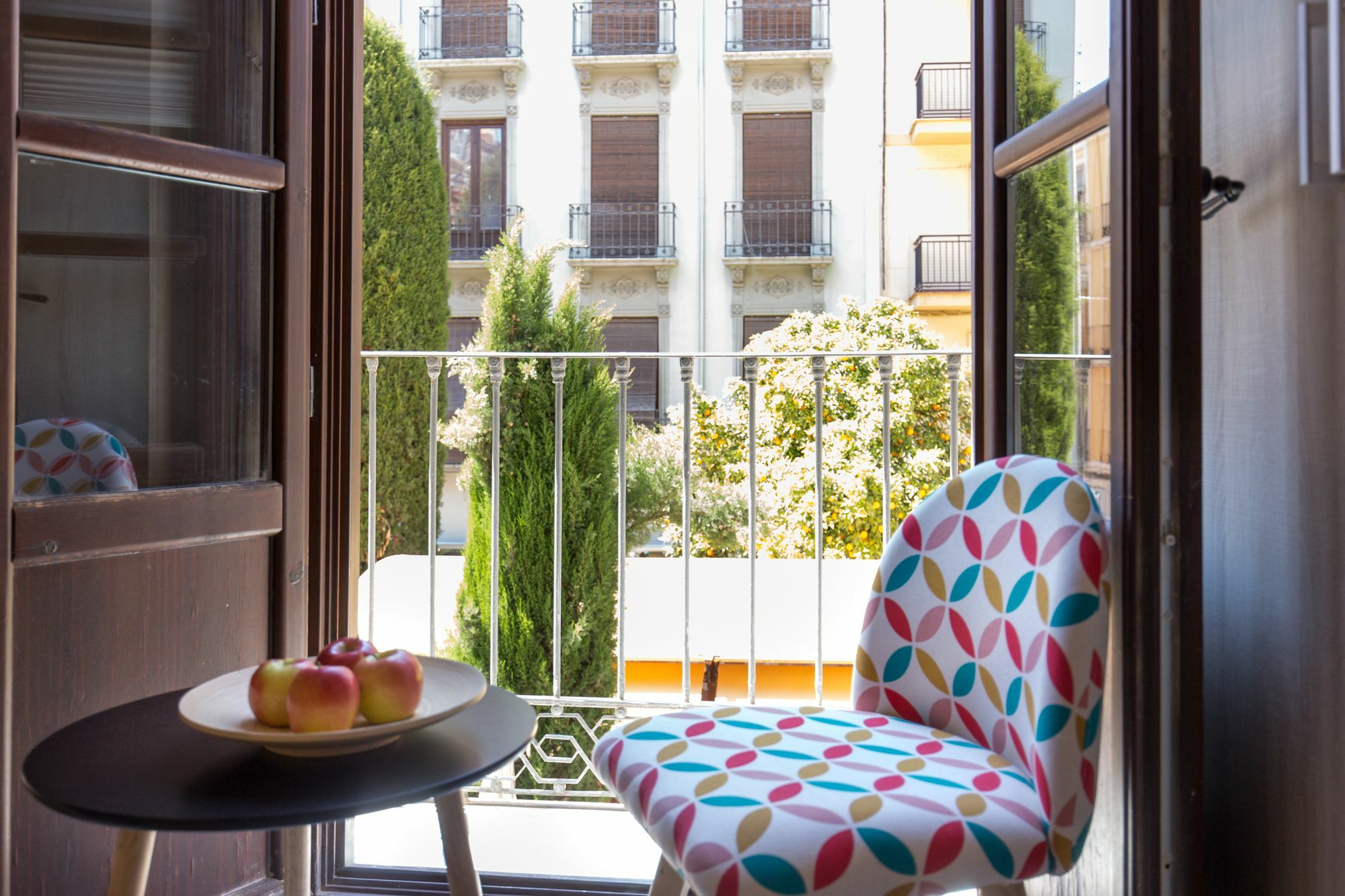 Los Lobos Suites Apartamentos Гранада Экстерьер фото