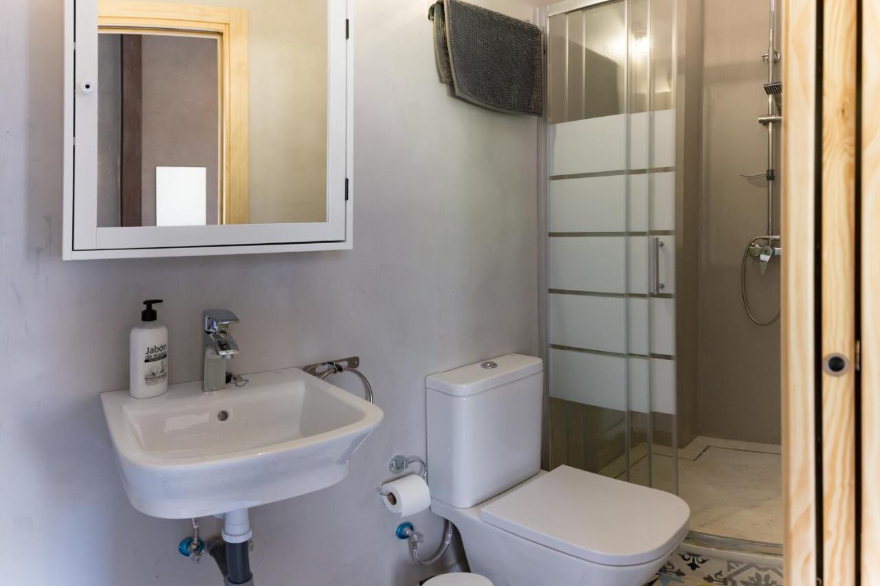 Los Lobos Suites Apartamentos Гранада Экстерьер фото